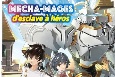 Série Mecha-mages d'esclave à héros