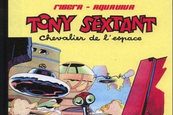 Tony Sextant