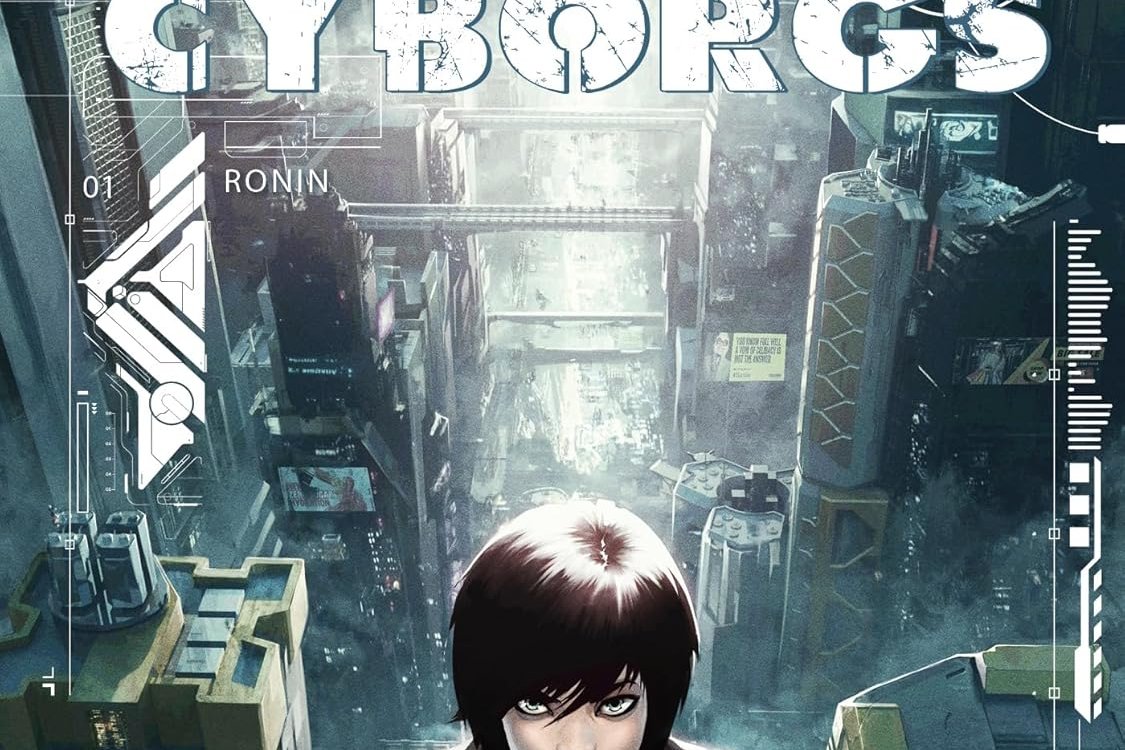 Série Cyborgs