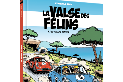 Série Valse des félins (La)