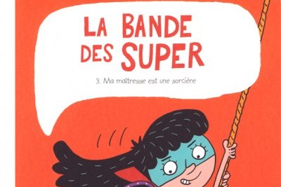 Série Bande des Super (La)