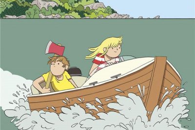 Série Stig & Tilde