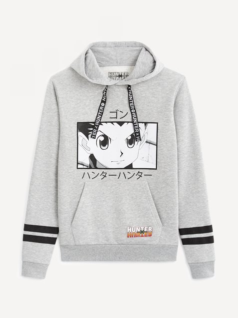 La motivation de Gon