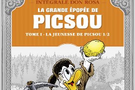 Série Grande épopée de Picsou (La)