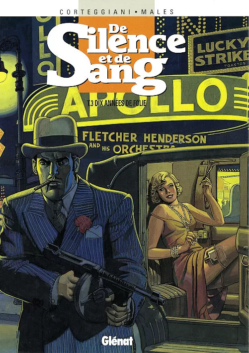 couverture de : Dix ann&eacute;es de folie - t. 3